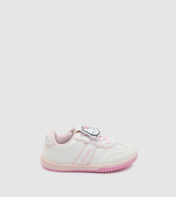R&B Casual Shoes - Ivory Casual Shoes