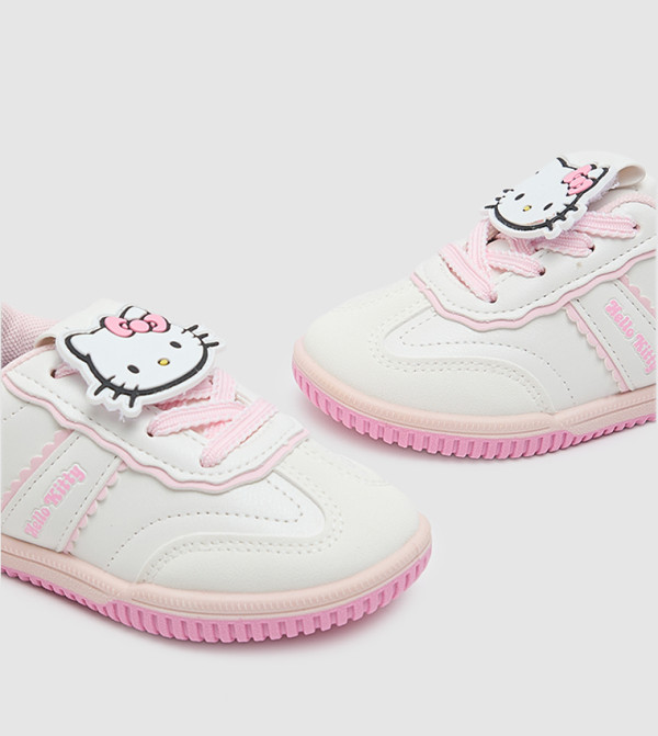 R&B Casual Shoes - Ivory Casual Shoes