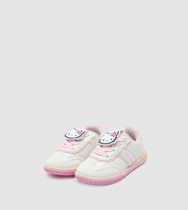 R&B Casual Shoes - Ivory Casual Shoes