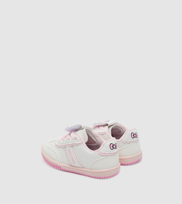 R&B Casual Shoes - Ivory Casual Shoes