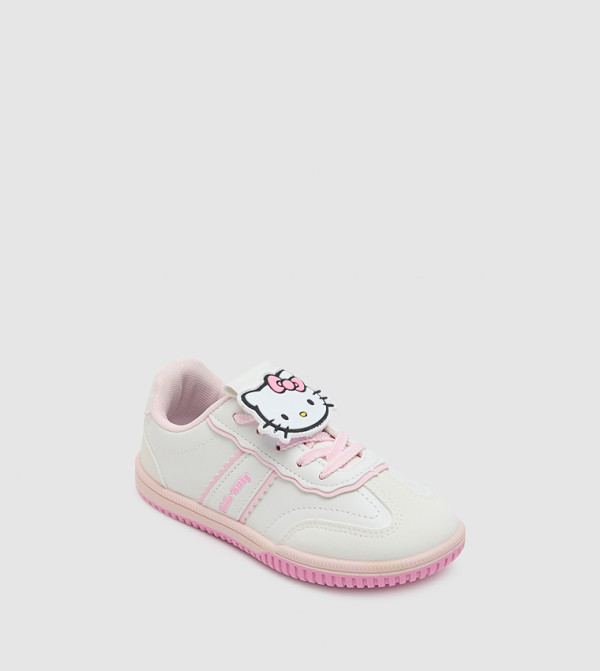 R&B  Casual Shoes - White Casual Shoes