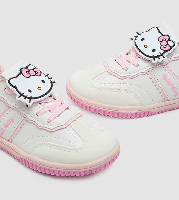 R&B  Casual Shoes - White Casual Shoes