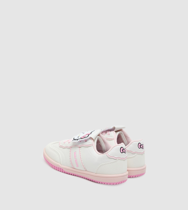 R&B  Casual Shoes - White Casual Shoes