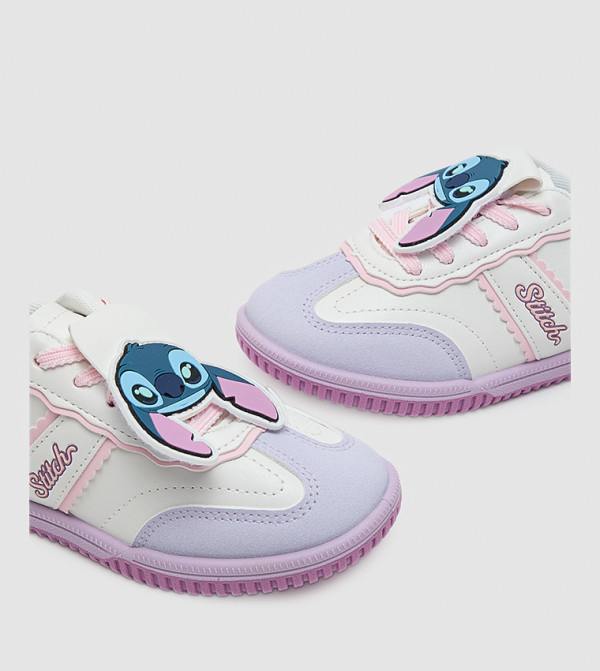 R&B  Casual Shoes - White Casual Shoes