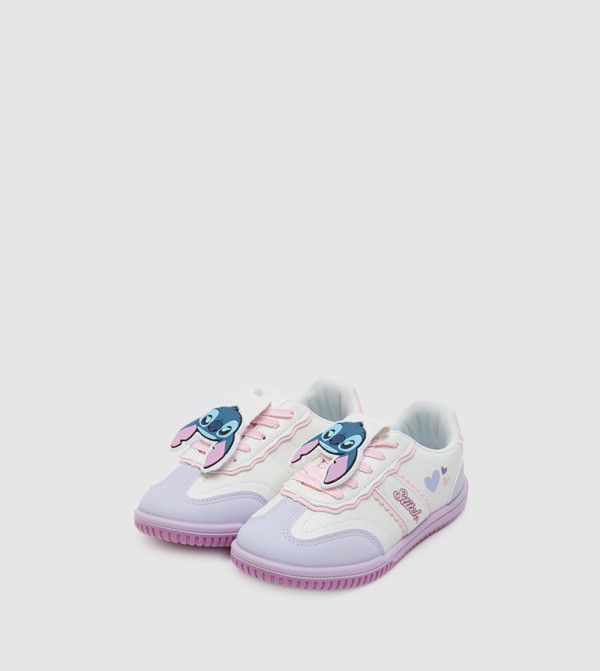 R&B  Casual Shoes - White Casual Shoes