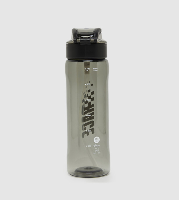 R&B  Water Bottles - BLACK Water Bottles