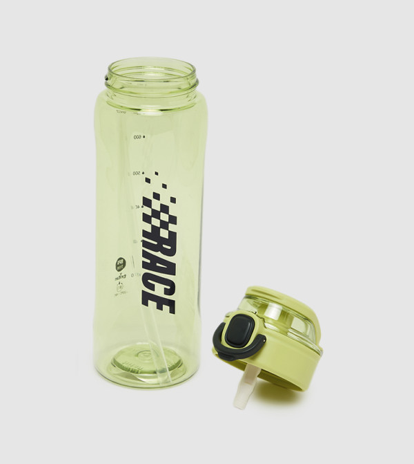 R&B  Water Bottles - Green Water Bottles
