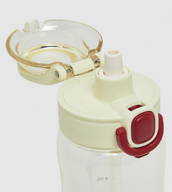 R&B  Water Bottles - Ivory Water Bottles