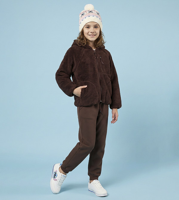 R&B  Jackets - Brown Jackets