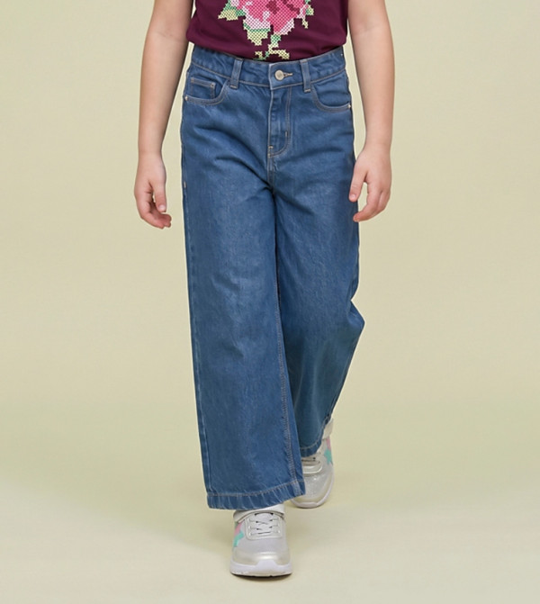 R&B  Jeans - Blue Jeans
