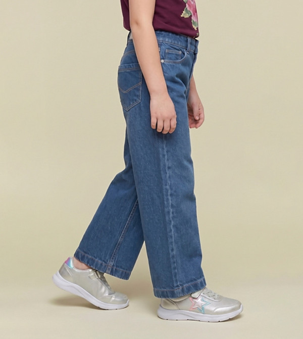 R&B  Jeans - Blue Jeans