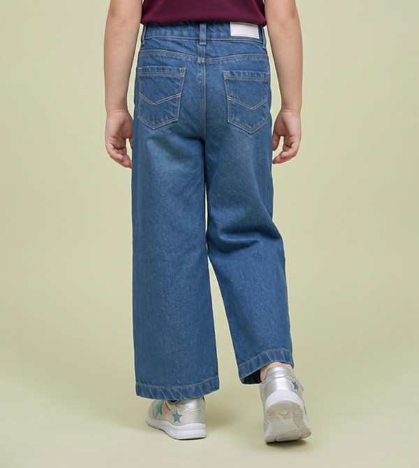 R&B  Jeans - Blue Jeans