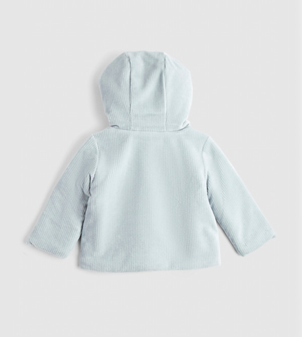 R&B  Jackets - Light Blue Jackets
