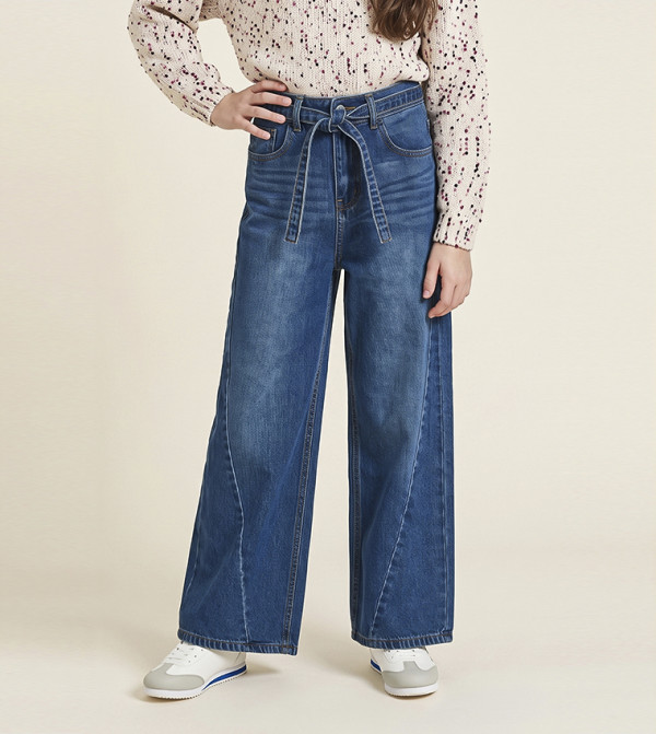 R&B  Jeans - Blue Jeans