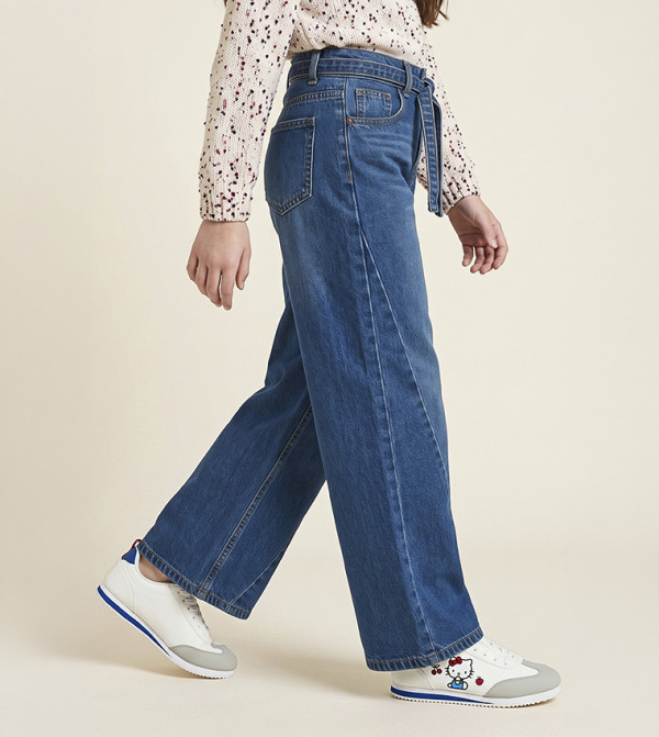 R&B  Jeans - Blue Jeans