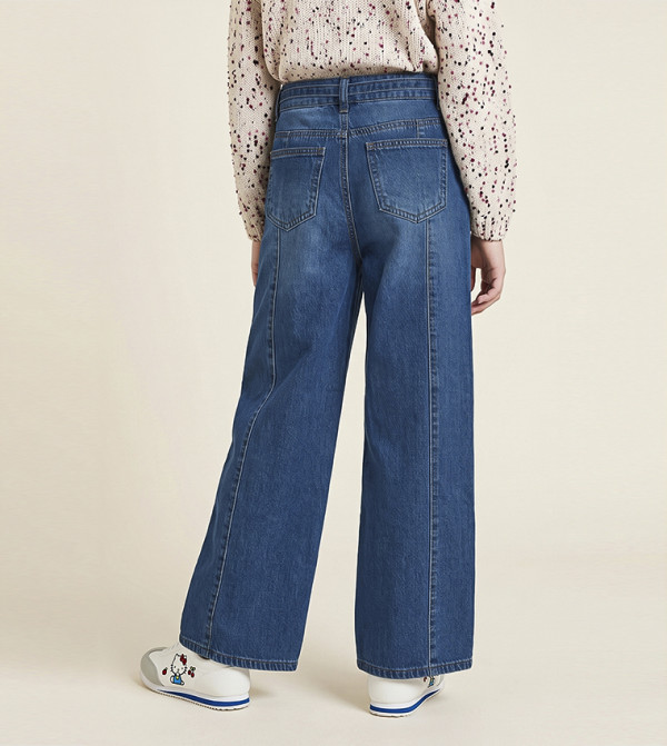 R&B  Jeans - Blue Jeans