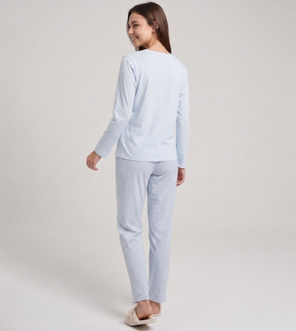 أر آند بي أطقم بيجاما - أزرق Pyjama Set