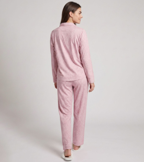 R&B R&B - Pink Pyjama Set