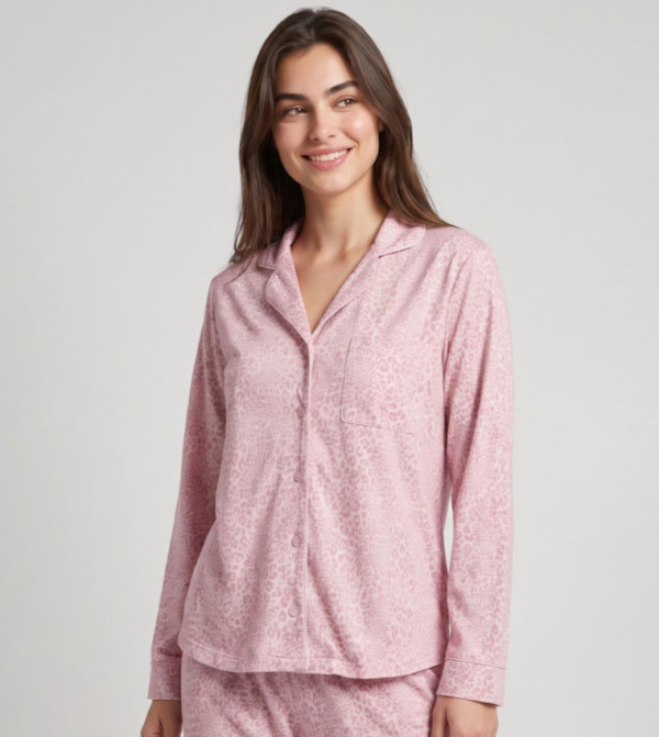 R&B R&B - Pink Pyjama Set