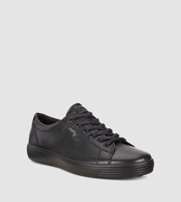 ECCO ECCO - Black Casual Lace up