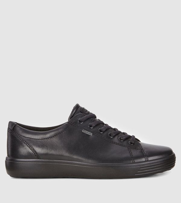 ECCO ECCO - Black Casual Lace up