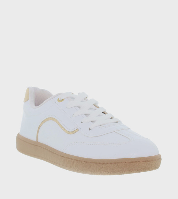 Beira Rio Beira Rio - White Low Top