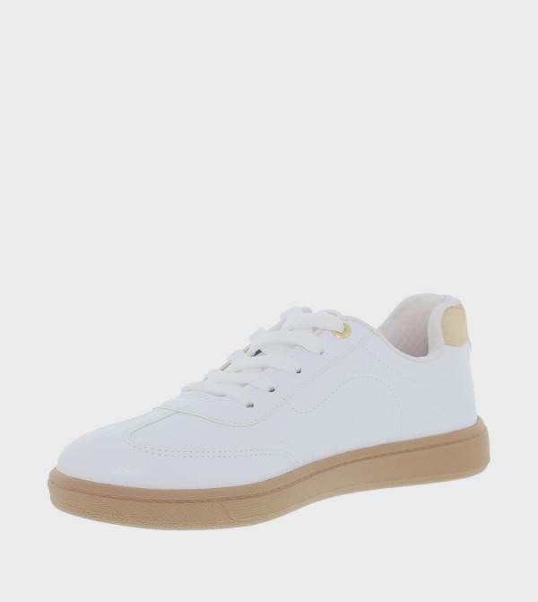 Beira Rio Beira Rio - White Low Top
