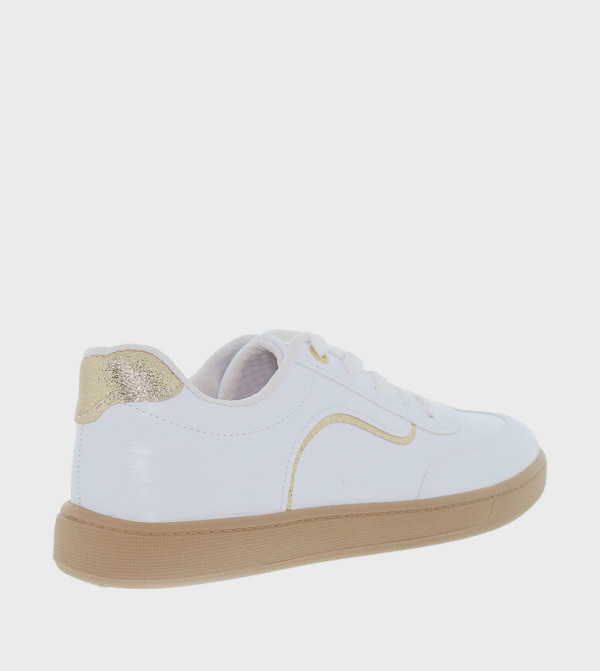 Beira Rio Beira Rio - White Low Top