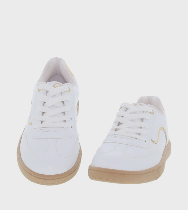 Beira Rio Beira Rio - White Low Top