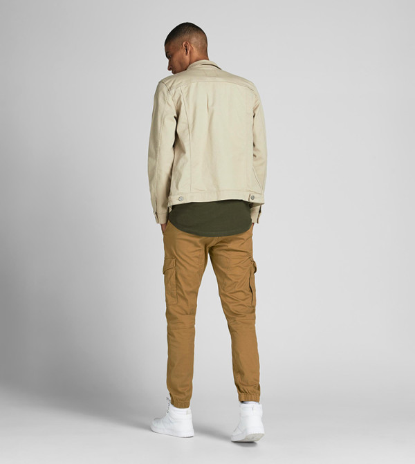 Jack & Jones Jack & Jones - Camel Joggers