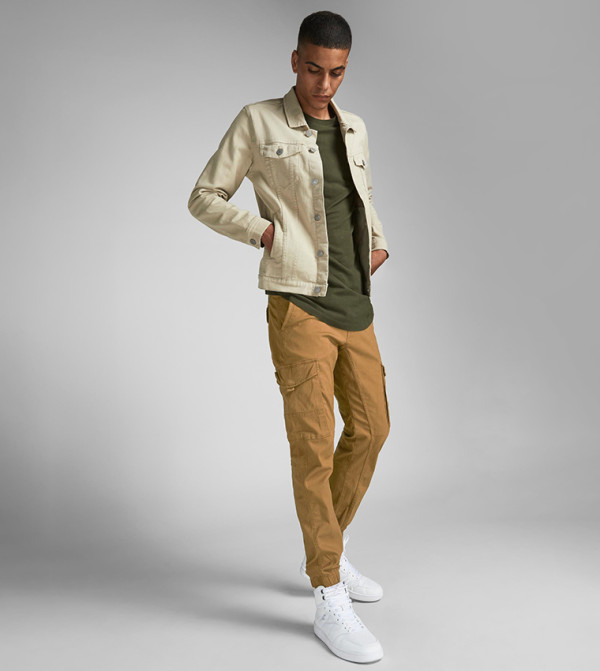 Jack & Jones Jack & Jones - Camel Joggers