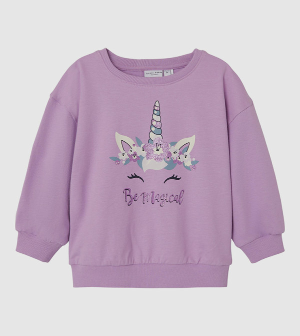 Name It NAME IT - Violet Sweatshirts