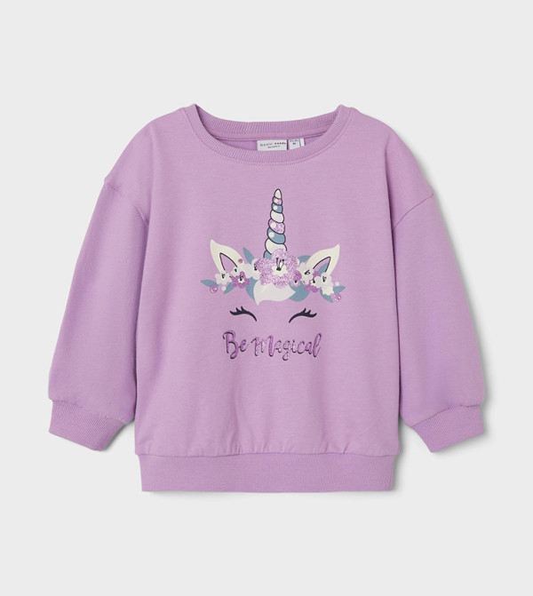 Name It NAME IT - Violet Sweatshirts