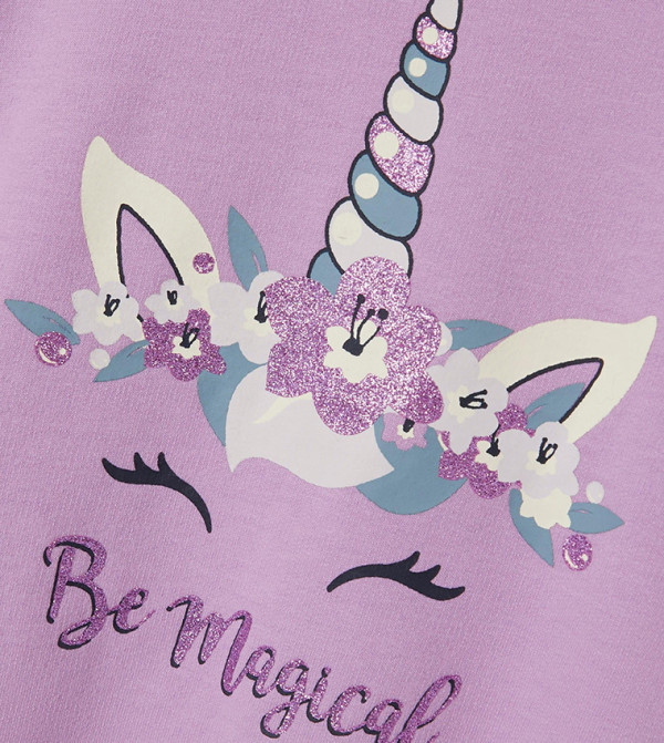 Name It NAME IT - Violet Sweatshirts