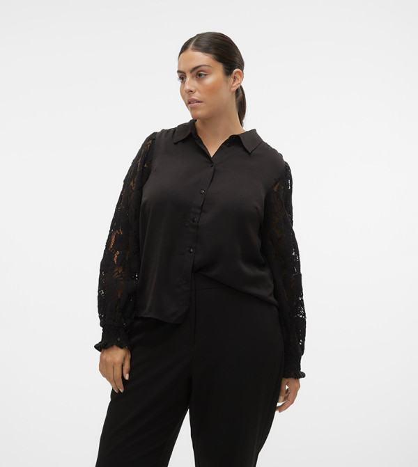 Vero Moda VERO MODA - Black Shirts