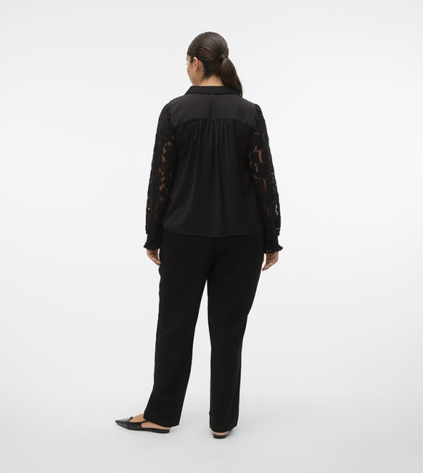 Vero Moda VERO MODA - Black Shirts