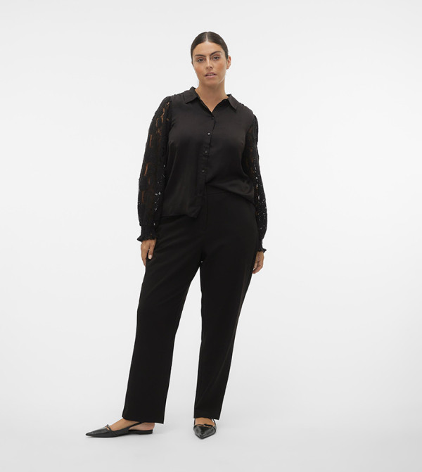 Vero Moda VERO MODA - Black Shirts