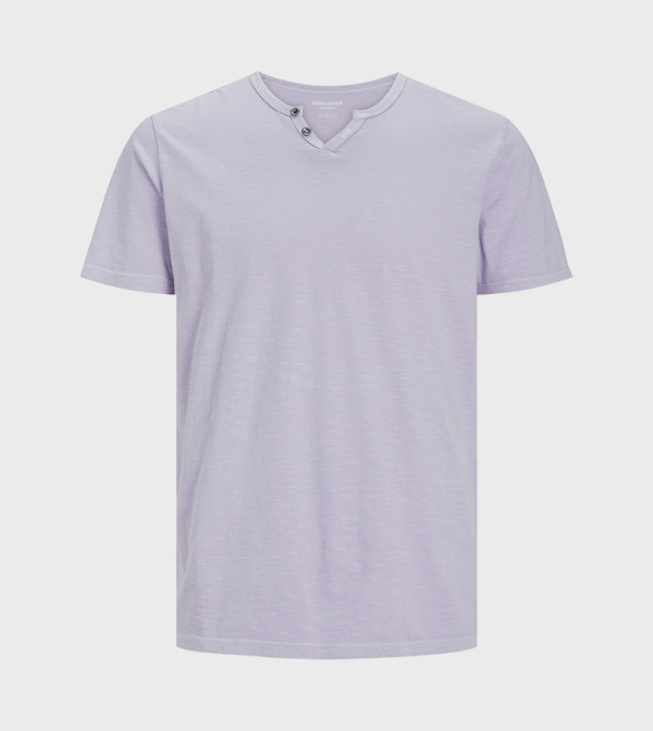 Jack & Jones Jack & Jones - Violet Casual T-Shirts