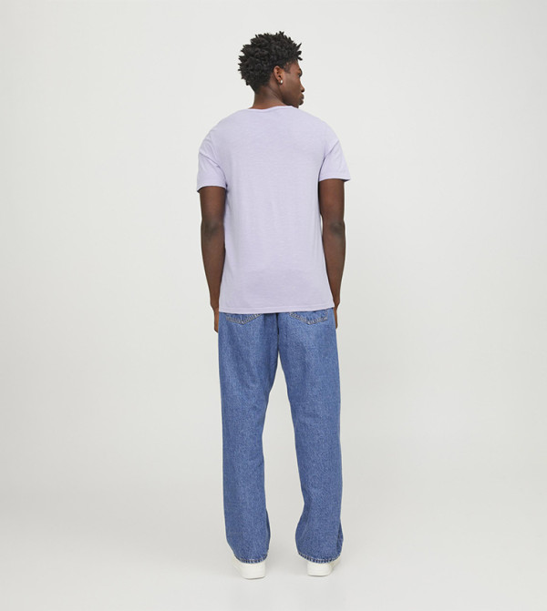 Jack & Jones Jack & Jones - Violet Casual T-Shirts