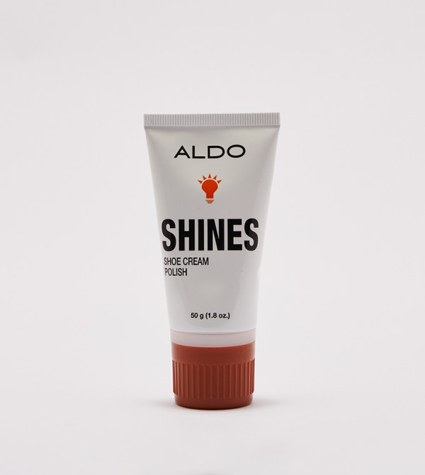 Aldo  - Brown Shoe Care
