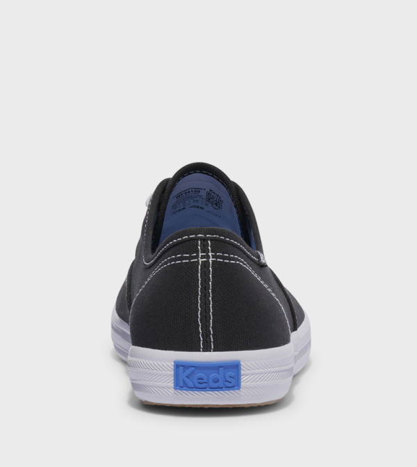Keds Keds - BLACK Low Top