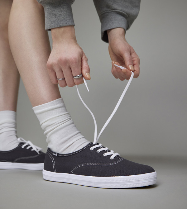 Keds Keds - Blue Low Top