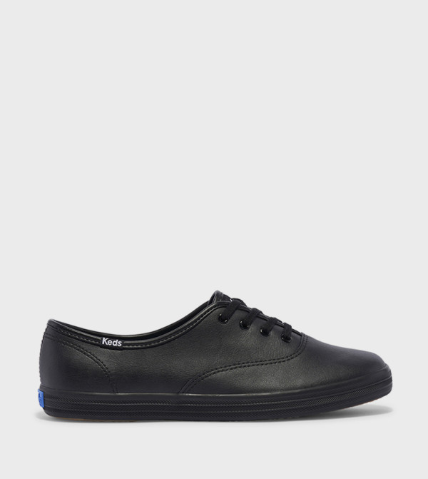 Keds Keds - BLACK Low Top