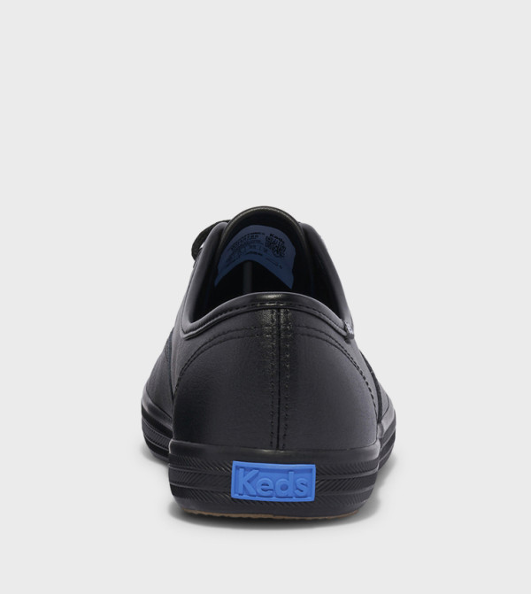 Keds Keds - BLACK Low Top