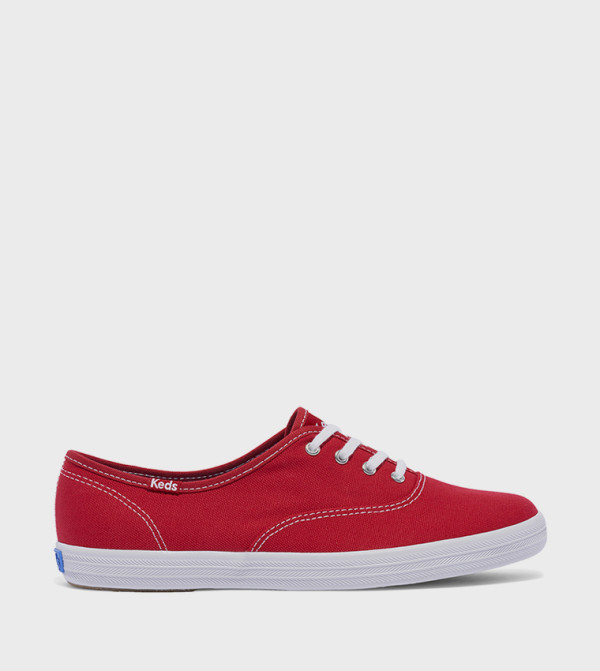 Keds Keds - Red Low Top