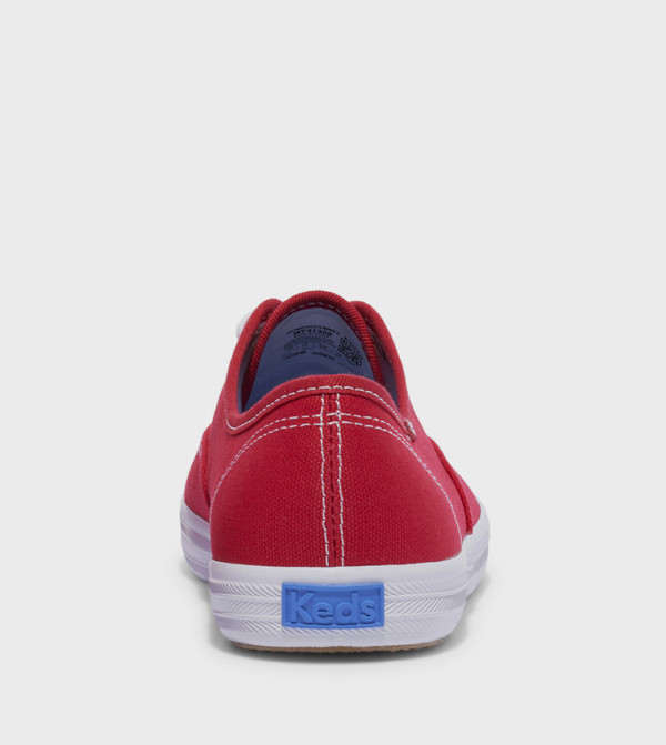 Keds Keds - Red Low Top