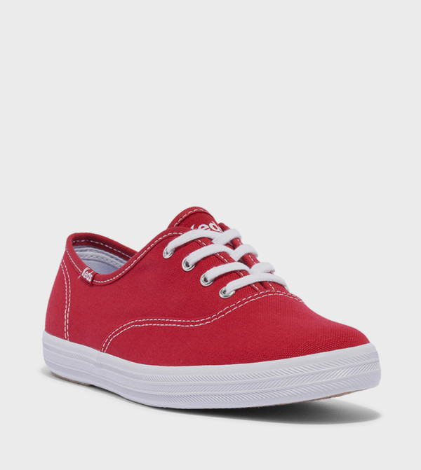 Keds Keds - Red Low Top