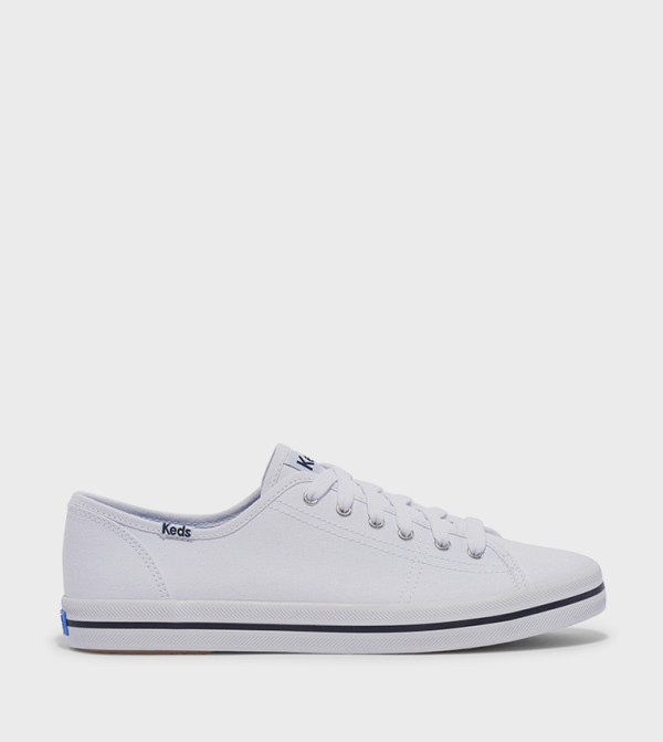 Keds Keds - White Low Top