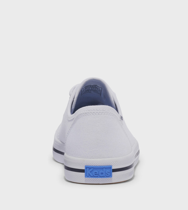 Keds Keds - White Low Top