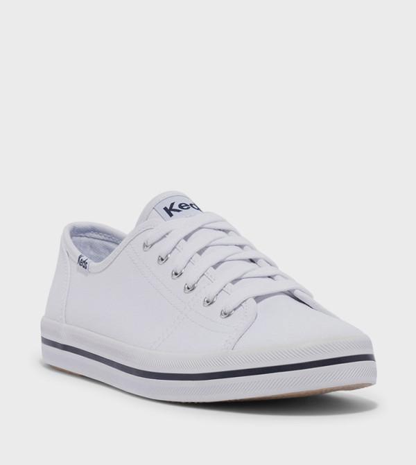 Keds Keds - White Low Top